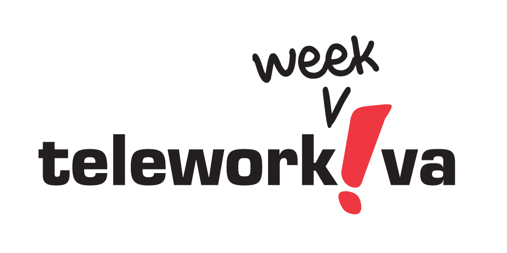 telework week logo